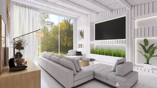 #AmericanRoomContest_American Livingroom