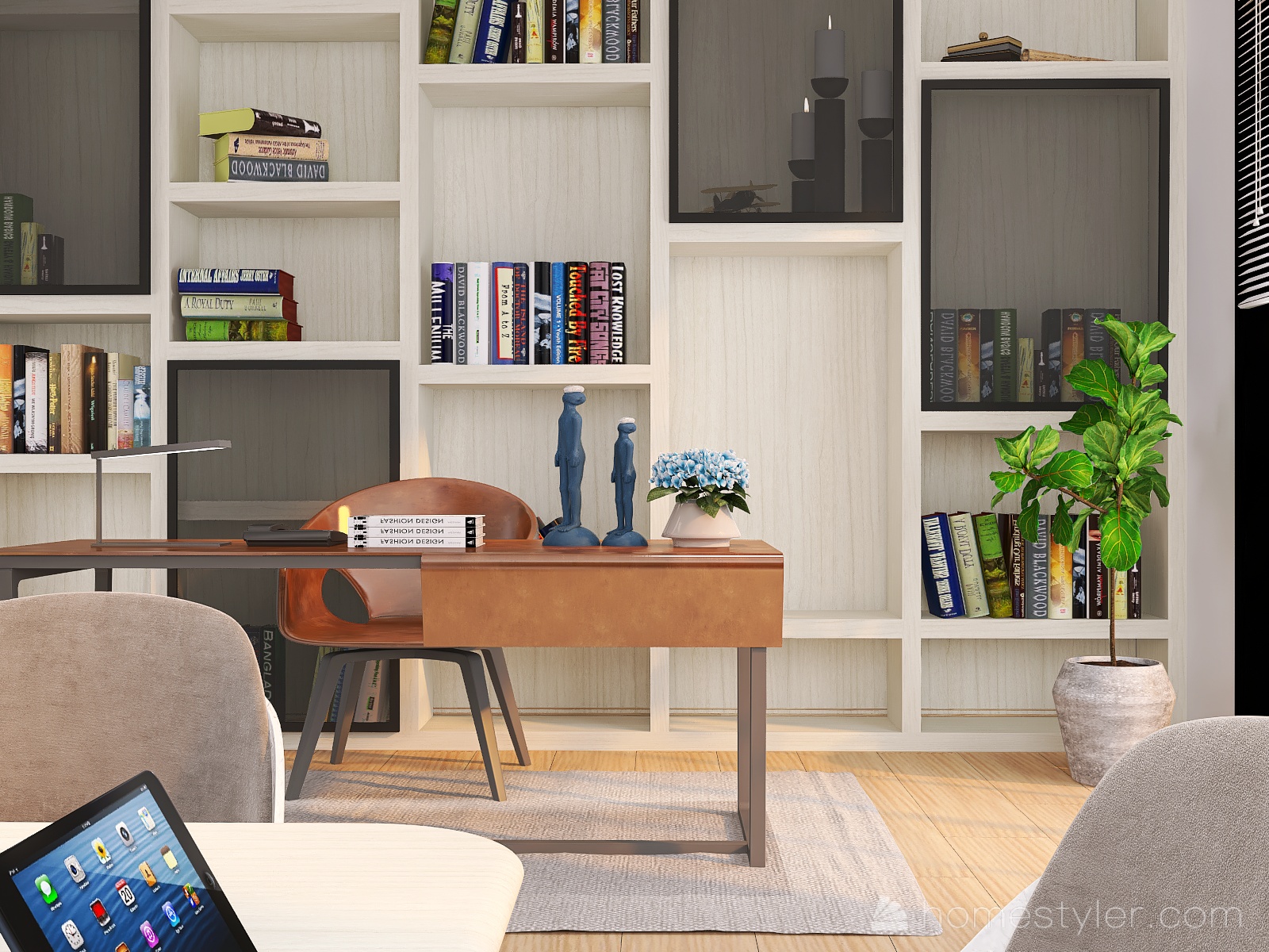 #AmericanRoomContest_Office