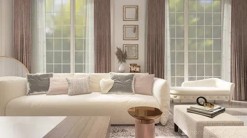 #AmericanRoomContest_LOVELY AMERICAN ROOM