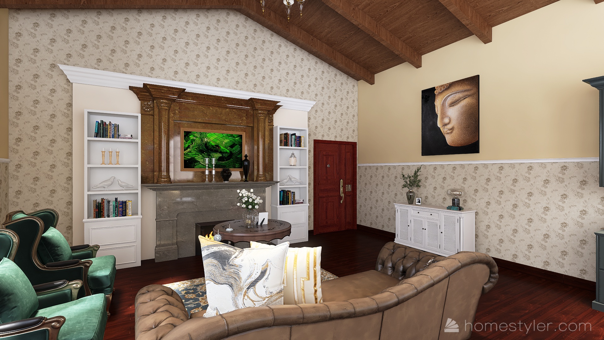 #AmericanRoomContest