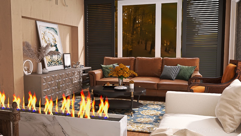 #AmericanRoomContest ~ bedroom and bathroom