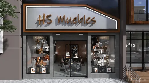 #StoreContest_Tienda de muebles de DISEÑO