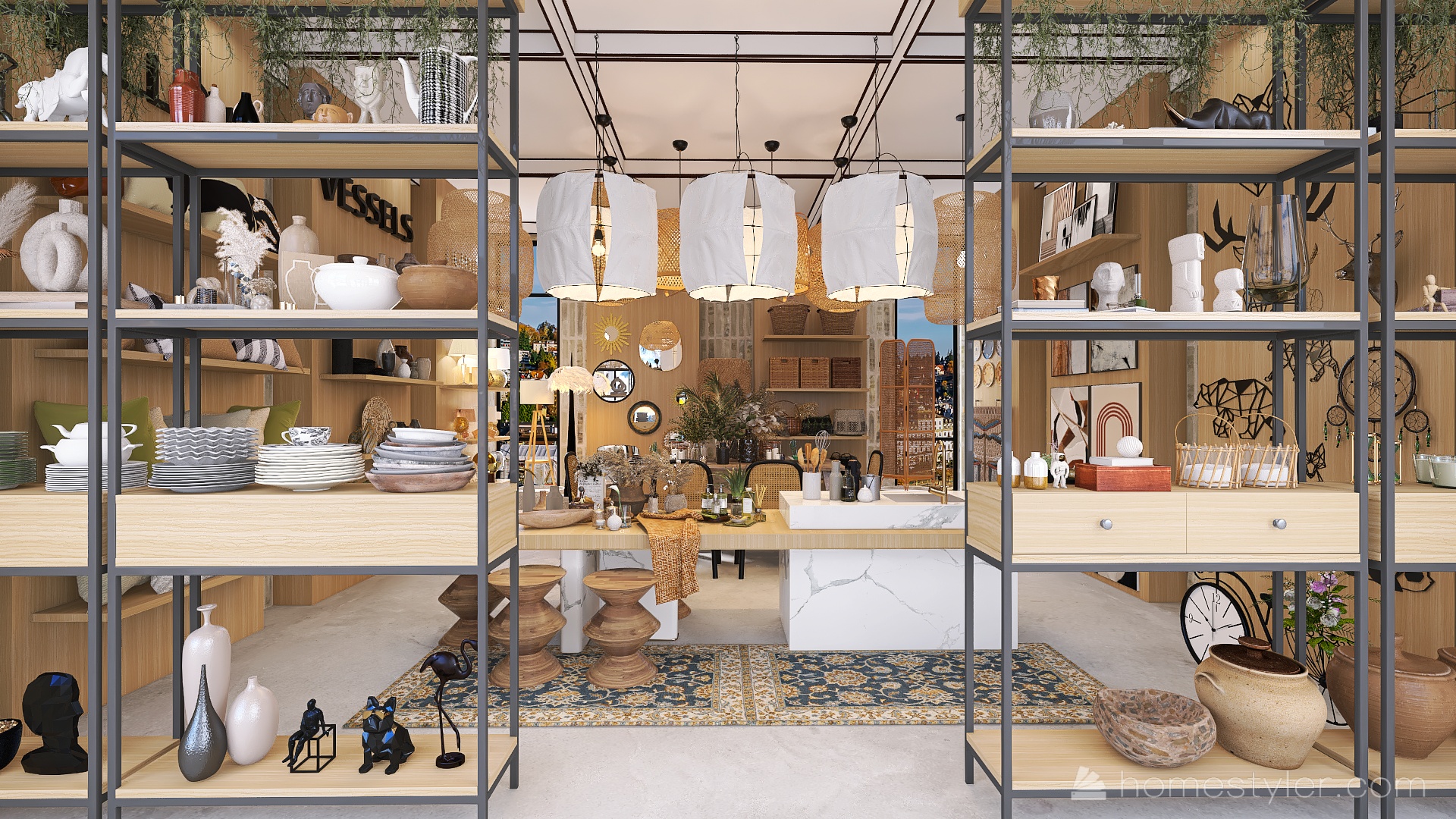 #StoreContest  REDECÔ