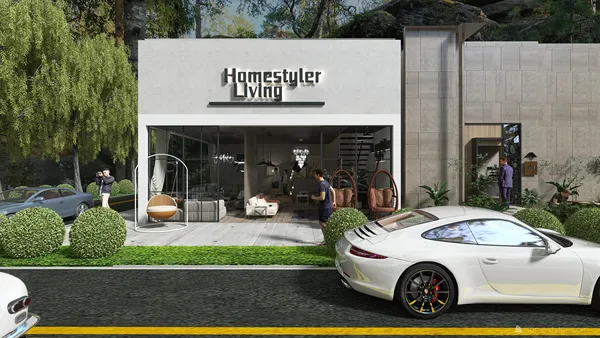 #StoreContest- Homestyler Living
