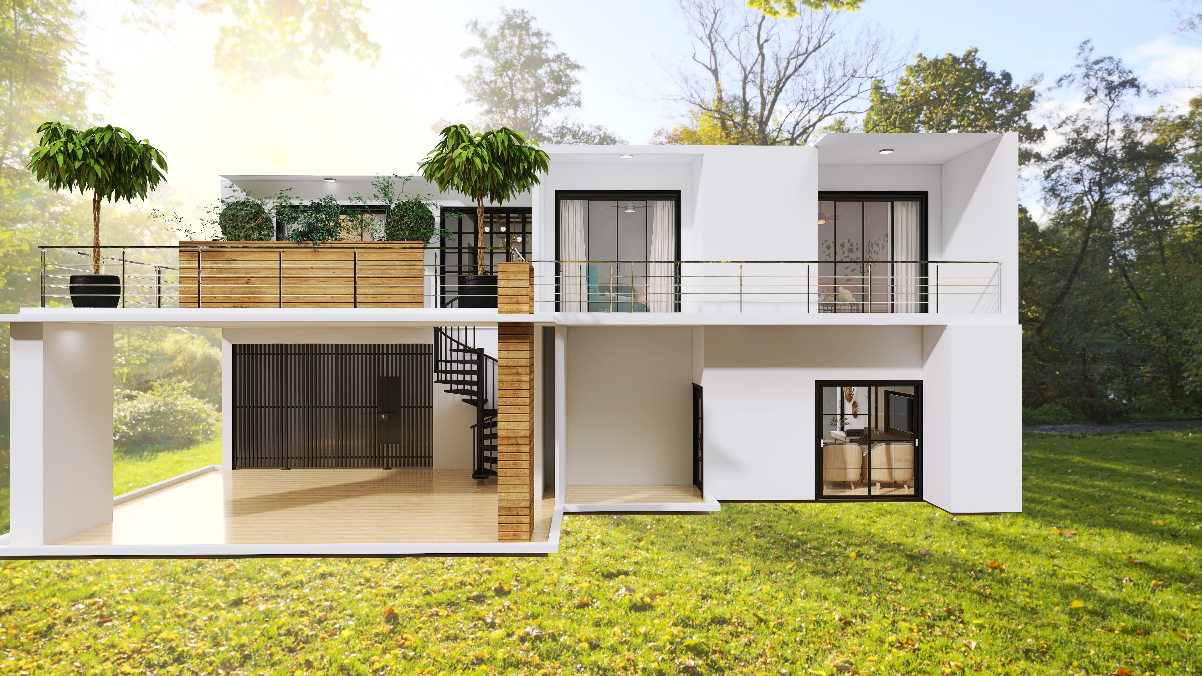 The Vereda&#39;s House