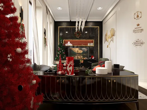 Professional interior design created with Homestyler 3D design software