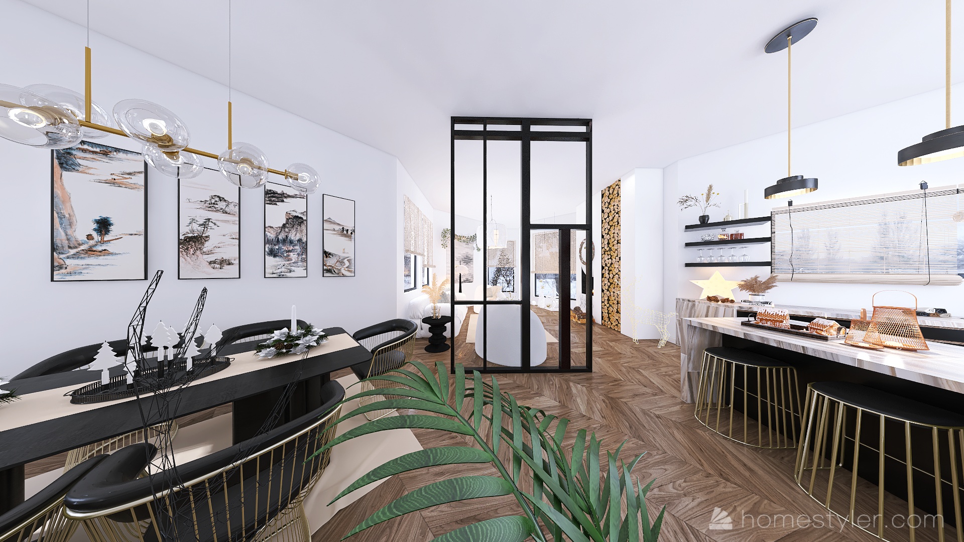 #ChristmasRoomContest_XMAS