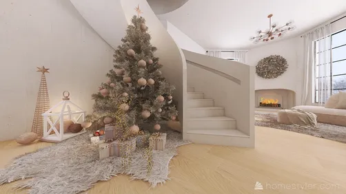 #ChristmasRoomContest_MerryChristmas