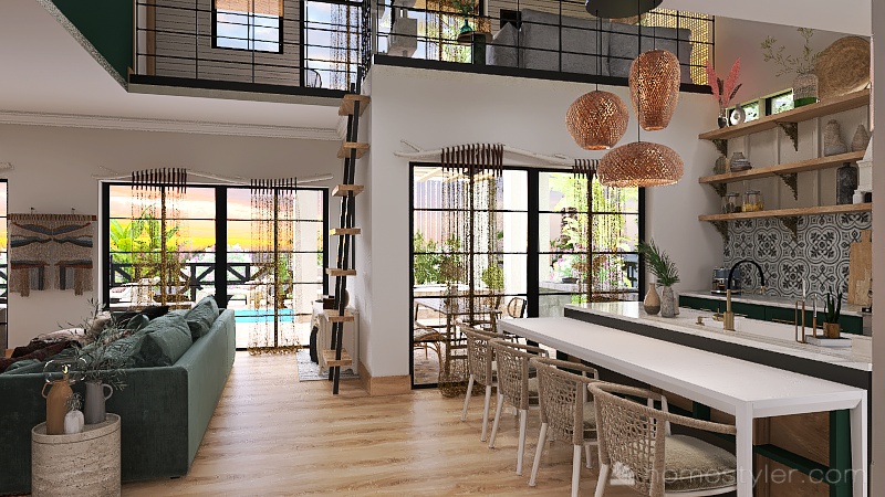 Santa Monica Beach Home