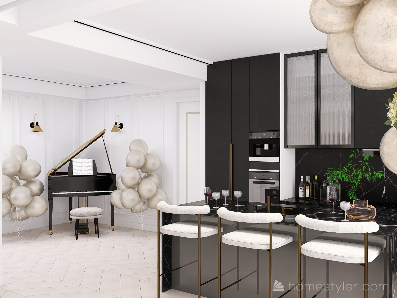 #PartyContest - New Years Party