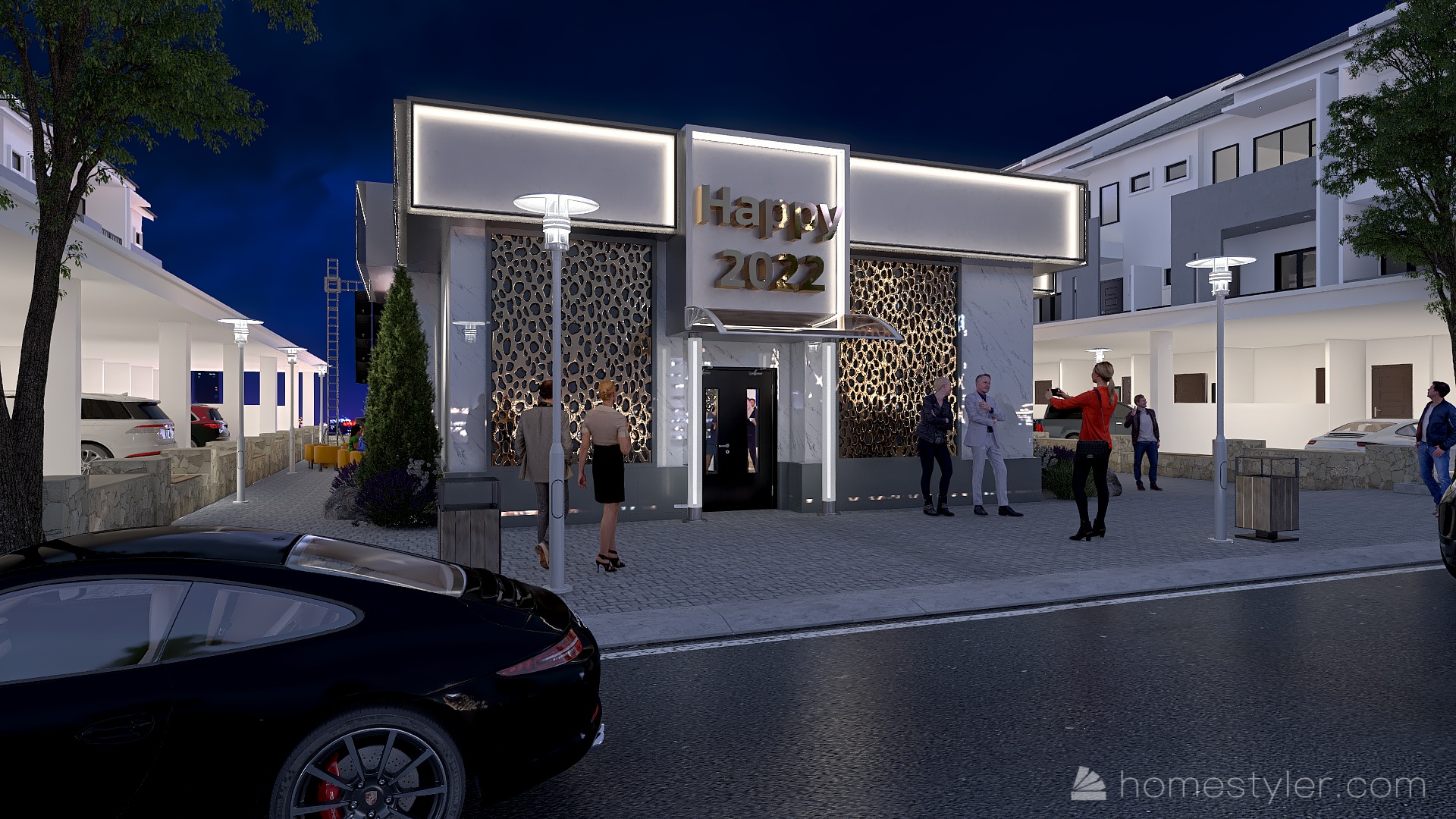 #PartyContest- Fiesta de Nochevieja