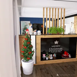 Professional interior design created with Homestyler 3D design software