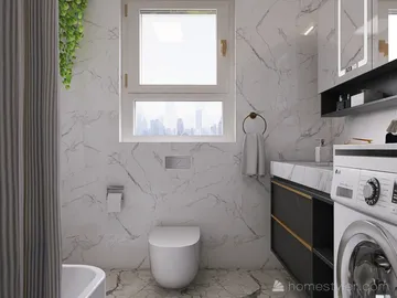 Professional interior design created with Homestyler 3D design software