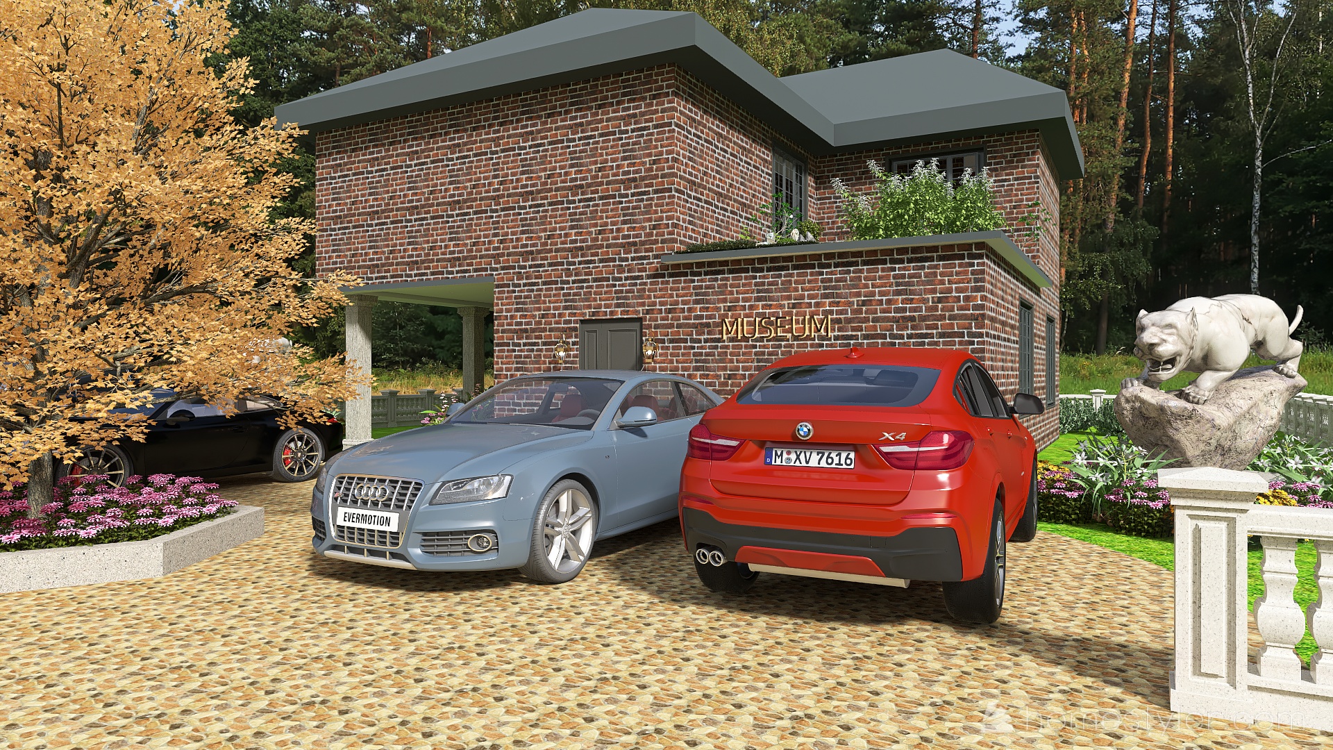 #T-ShapedContest -Tiger Art Exhibition