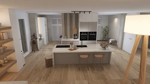 #HSDA2021Residential  K&K Split level