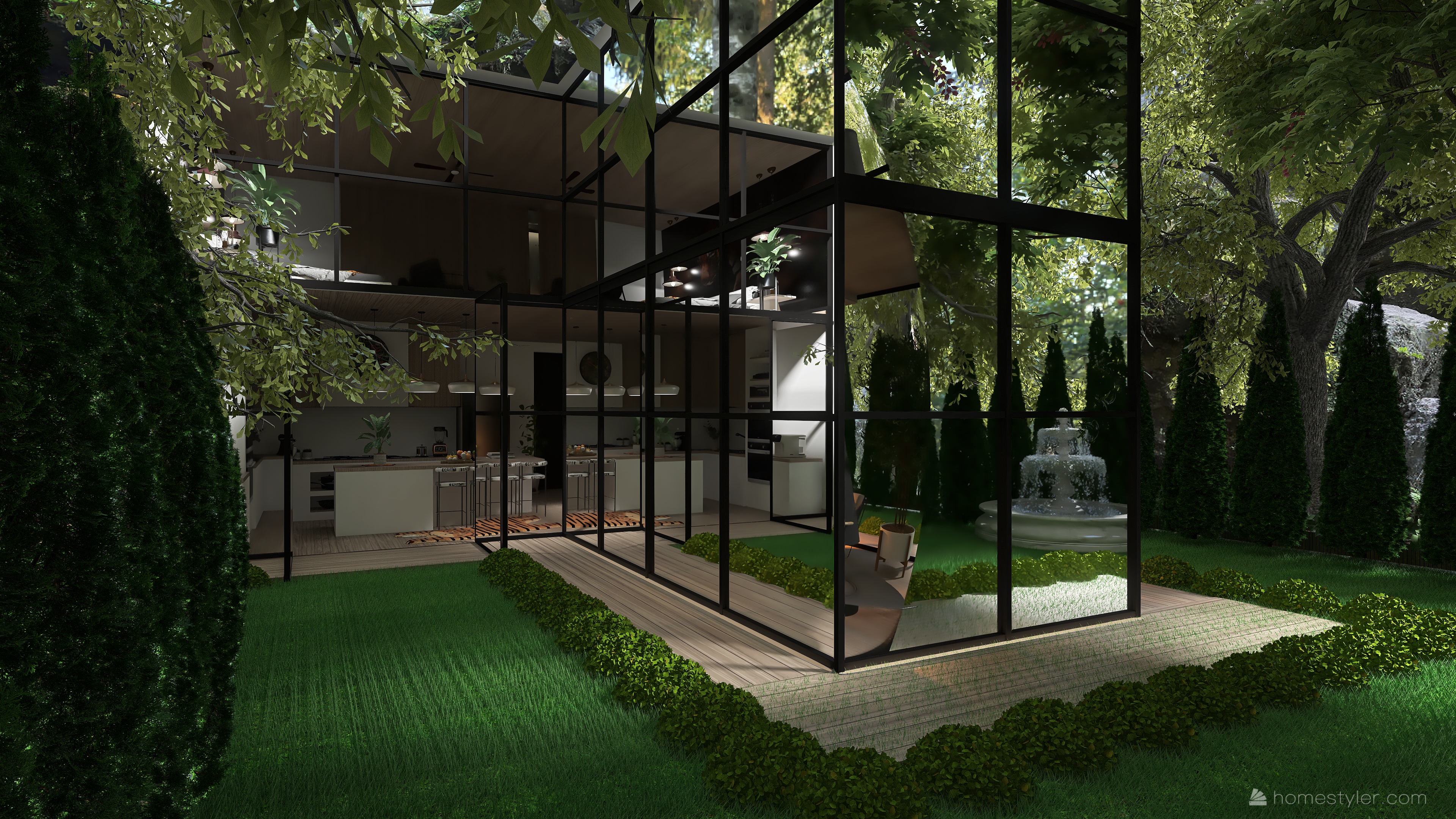 #TShapedContest -T is for Tiger