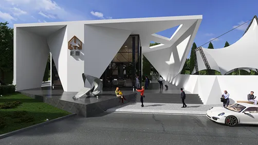 #HSDA2021Commercial- SEDE de Diseños ED