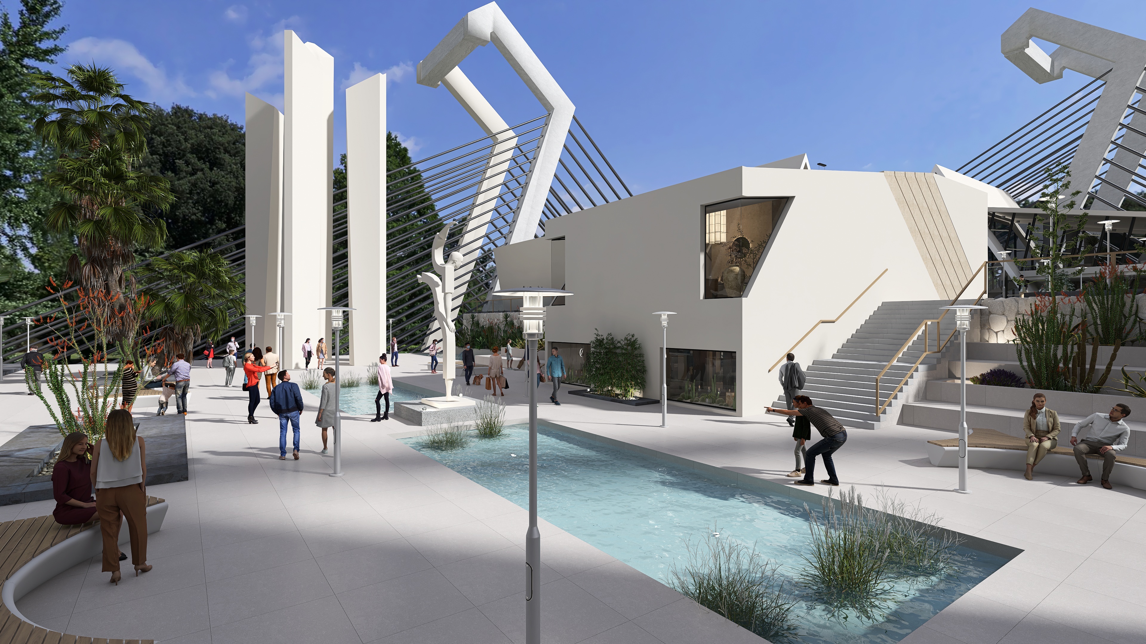 #HSDA2021Residential -Urbanización Oasis