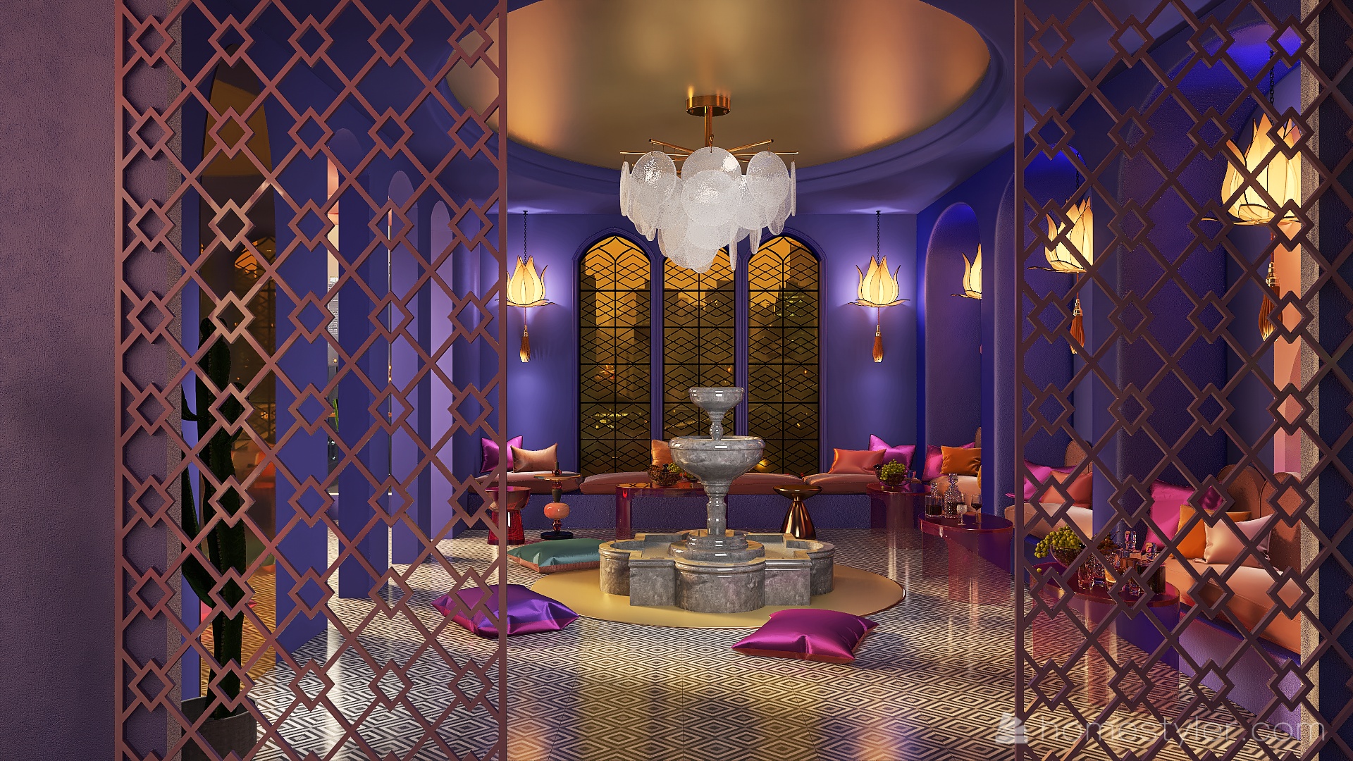 #VeryPeriContest-Sunset