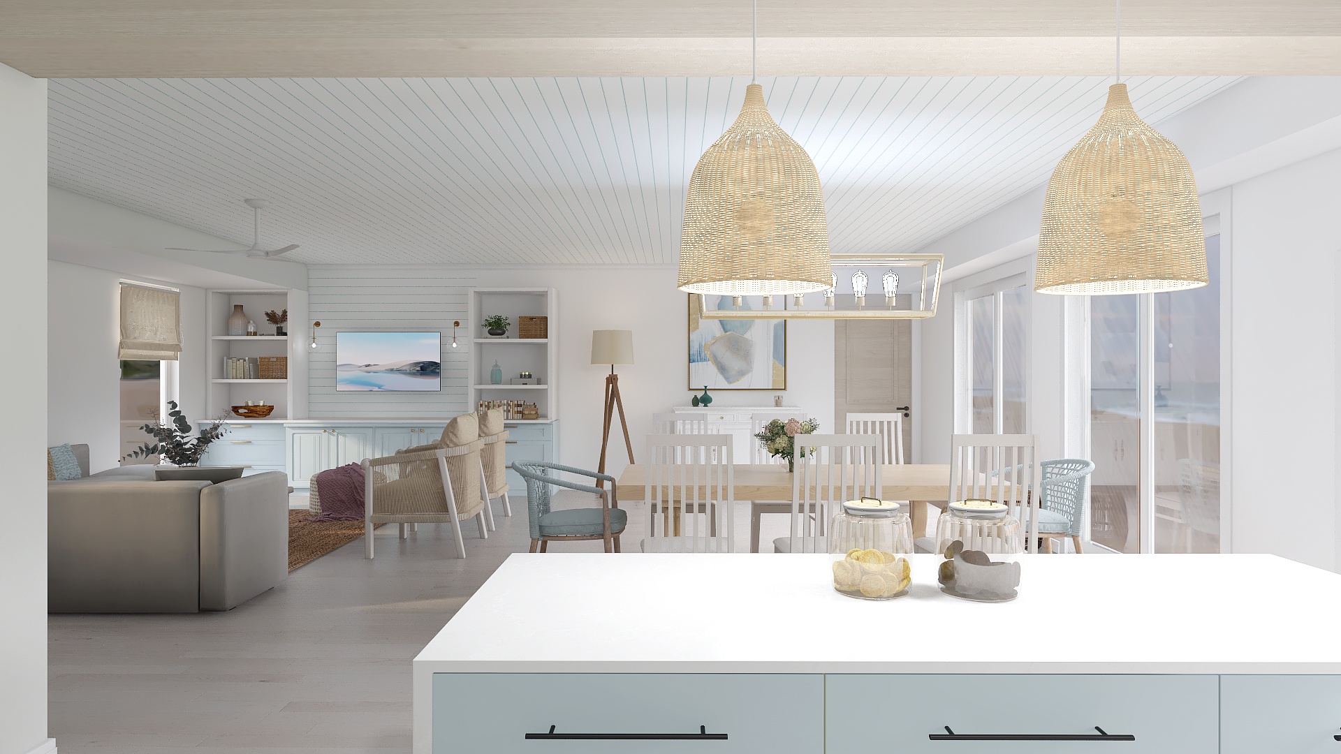 #HSDA2021Residential Costal Metaverse