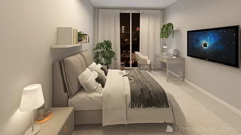 Professional interior design created with Homestyler 3D design software