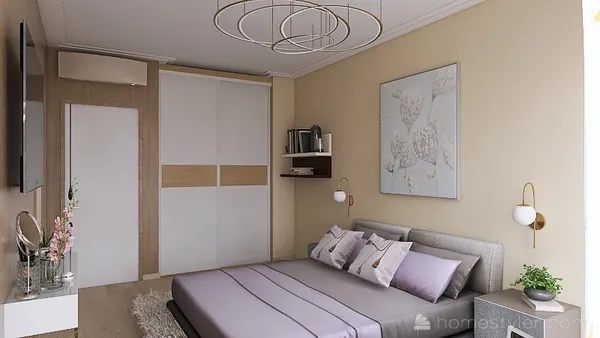 Professional interior design created with Homestyler 3D design software