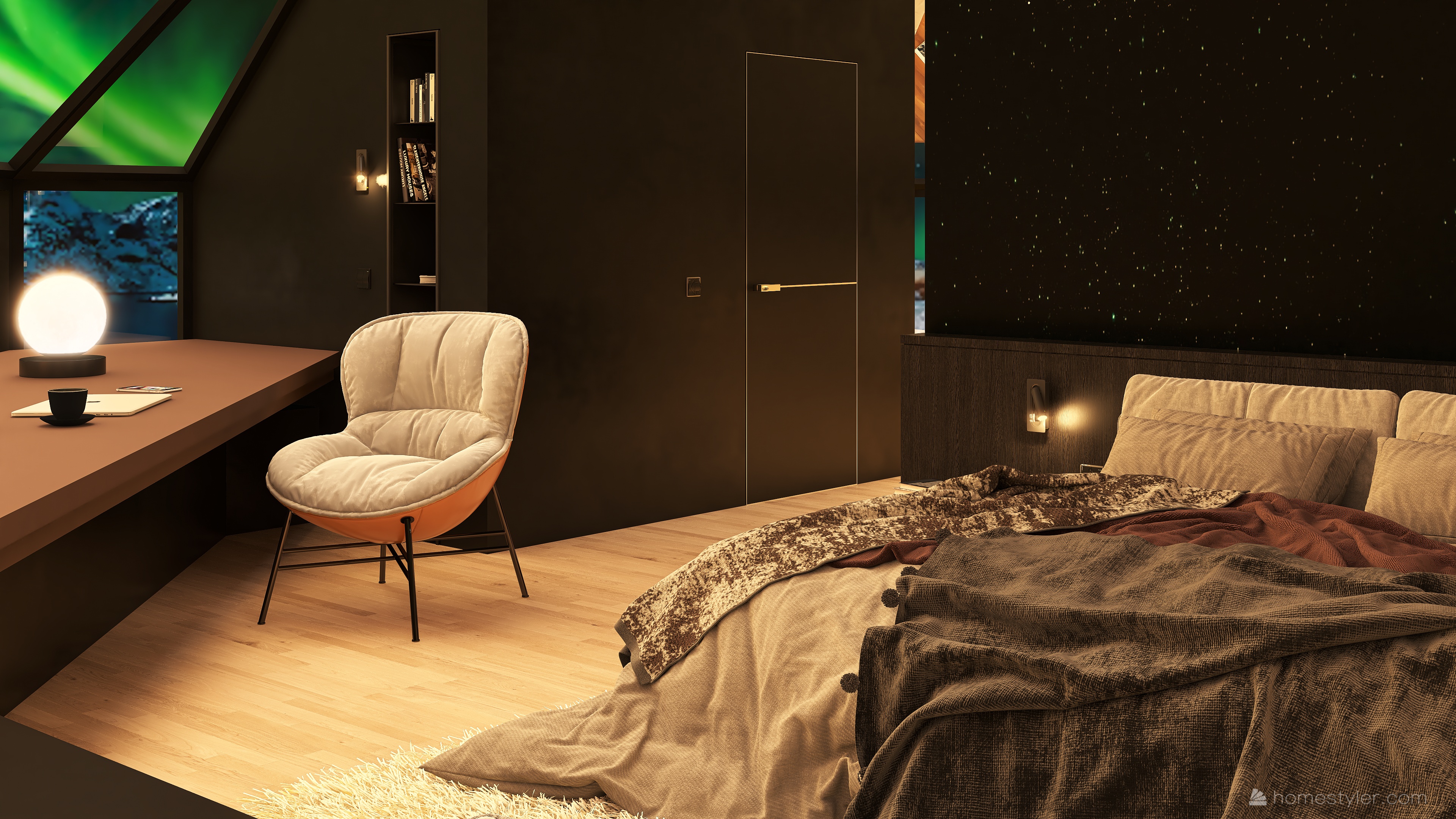 #HSDA2021Commercial AURORA Spacecraft