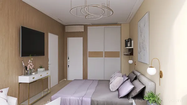 Professional interior design created with Homestyler 3D design software