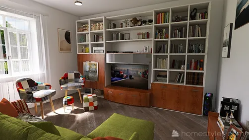 Almost my home near Florence