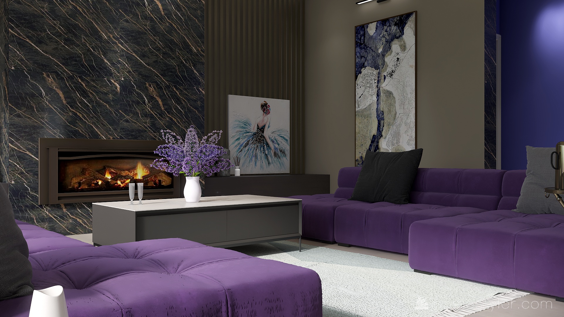 #VeryPericontest villa Viola by Svetlana Karpova