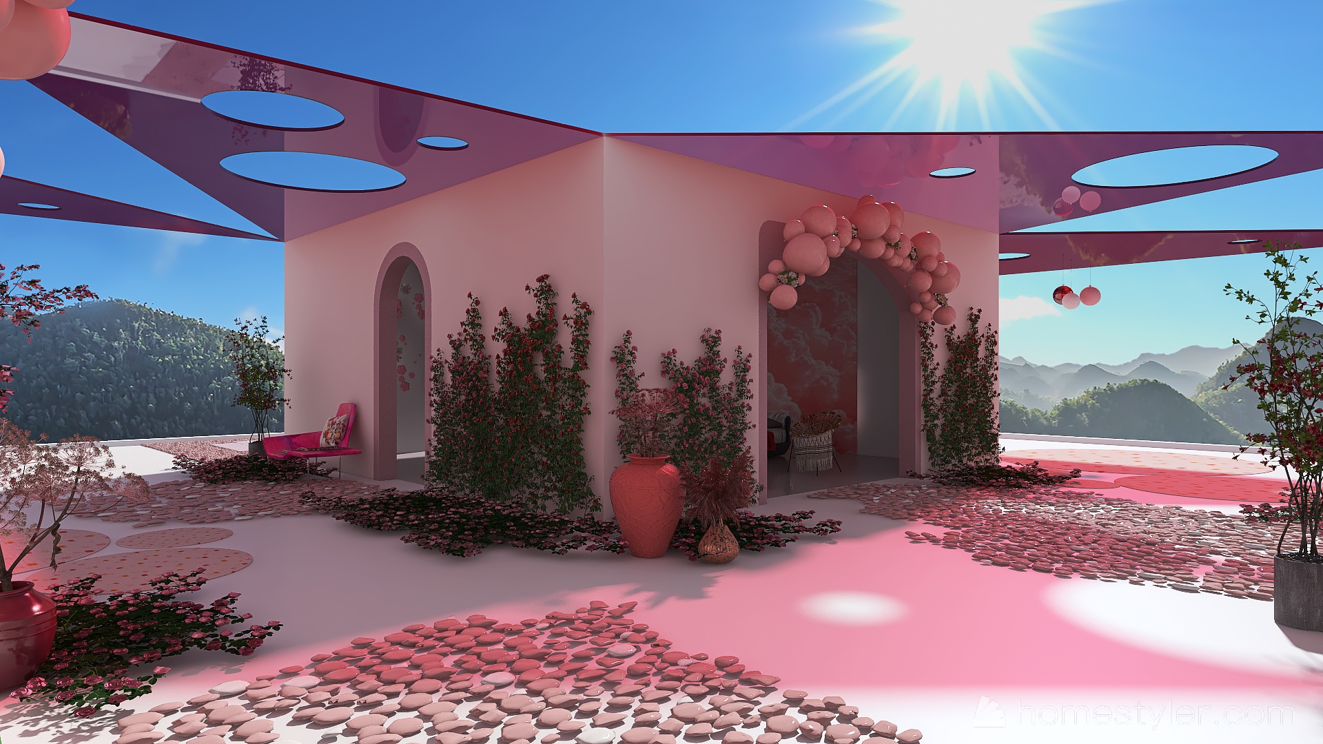 #HSDA2021Residential-HAIKU EN ROSE