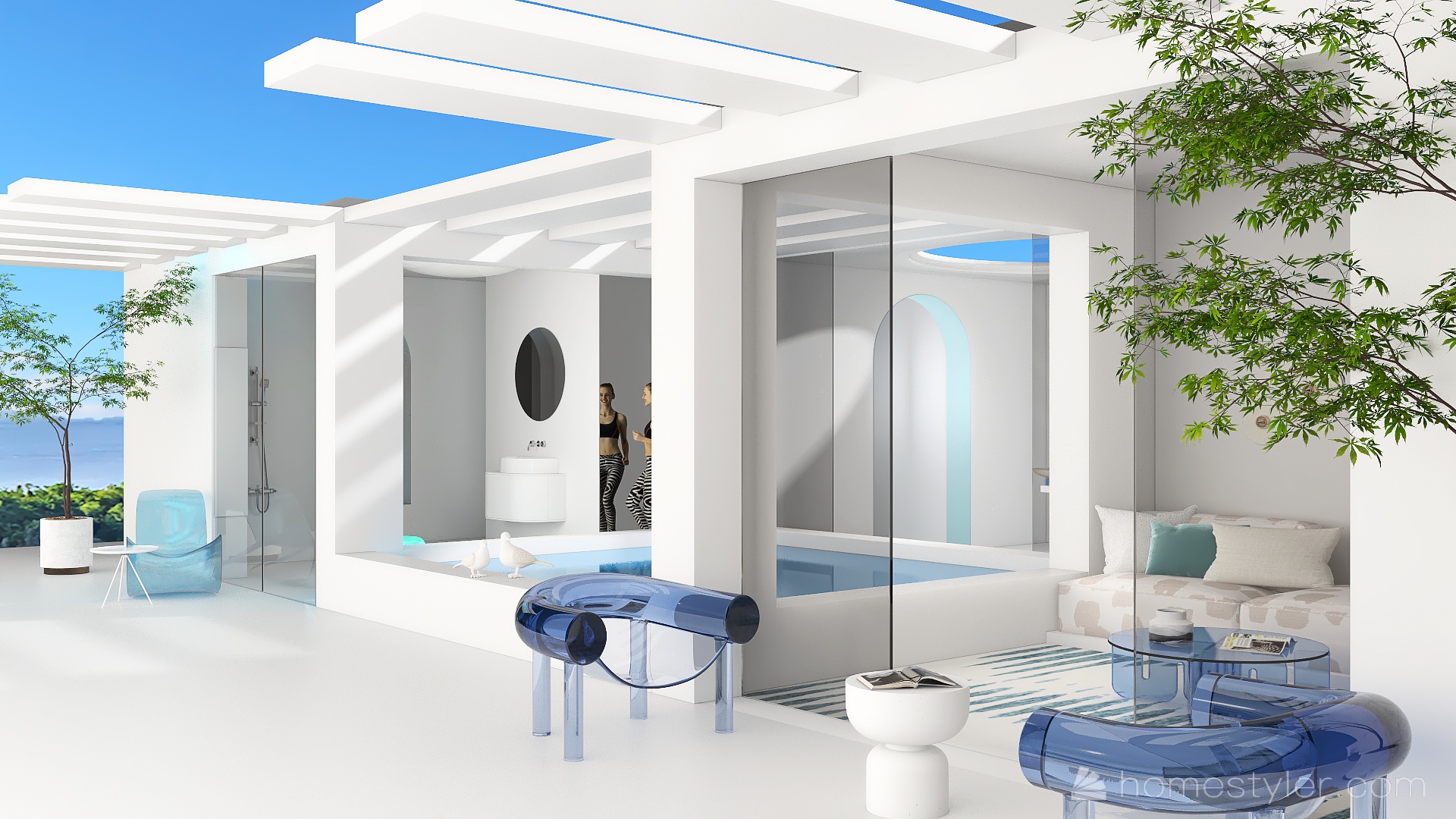 #HSDA2021Residential   Crystal of my soul.