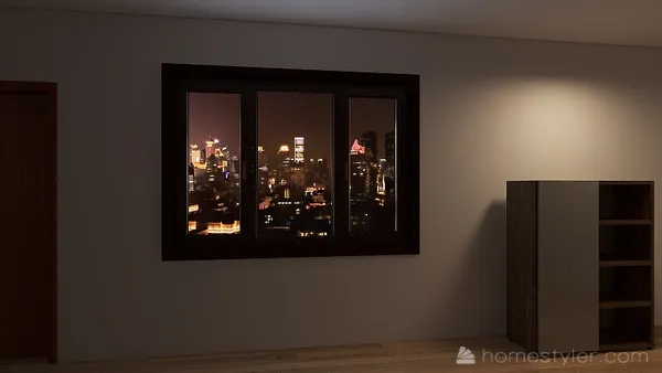 Professional interior design created with Homestyler 3D design software