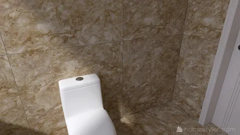 Professional interior design created with Homestyler 3D design software