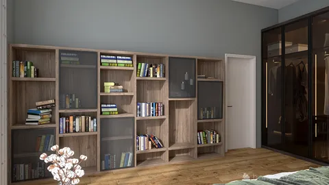 Professional interior design created with Homestyler 3D design software