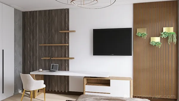 Professional interior design created with Homestyler 3D design software