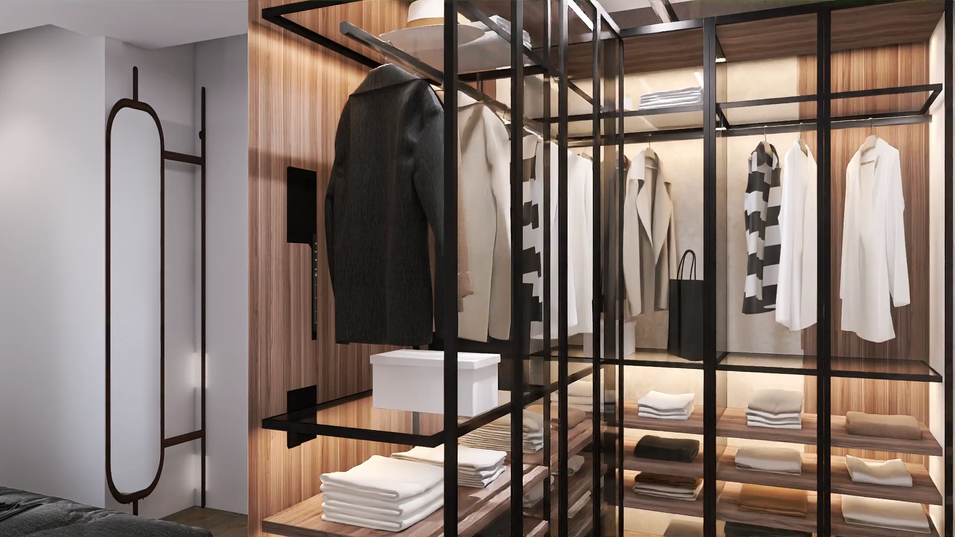 Professional interior design created with Homestyler 3D design software