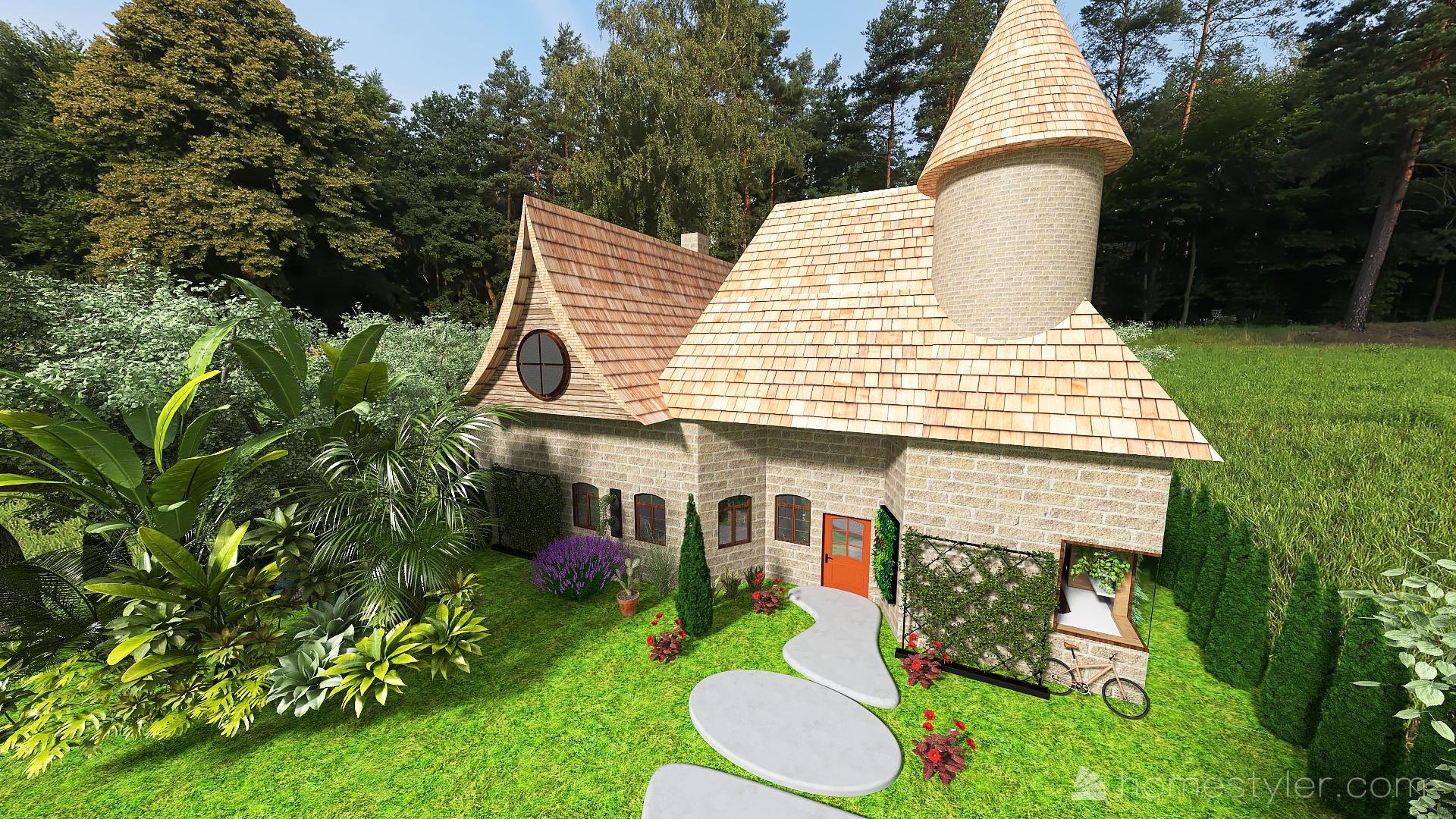 #HSDA2021Residential Mystery Cottage