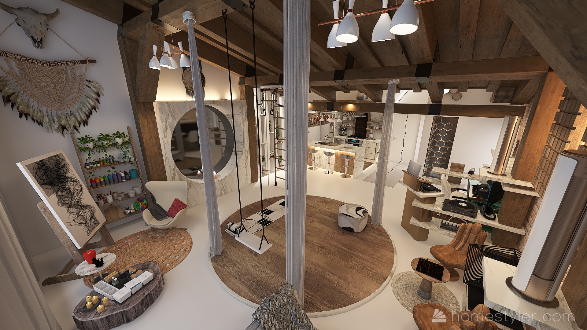 #HSDA2021Residential - Artists Loft