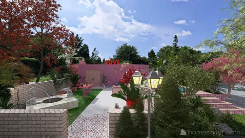 #ValentineContest-house of love