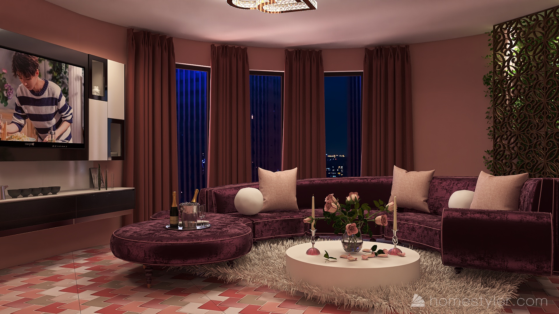 ValentineContest-The Love Shack