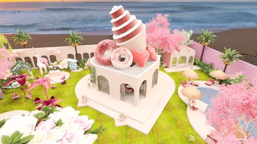 #ValentineContest-Love Bar