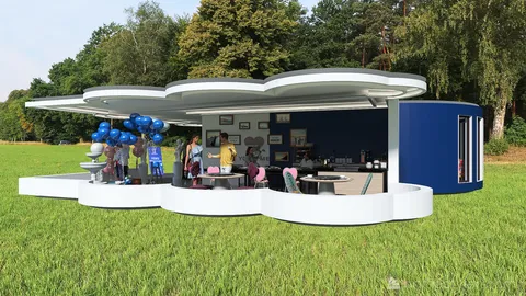 Professional interior design created with Homestyler 3D design software