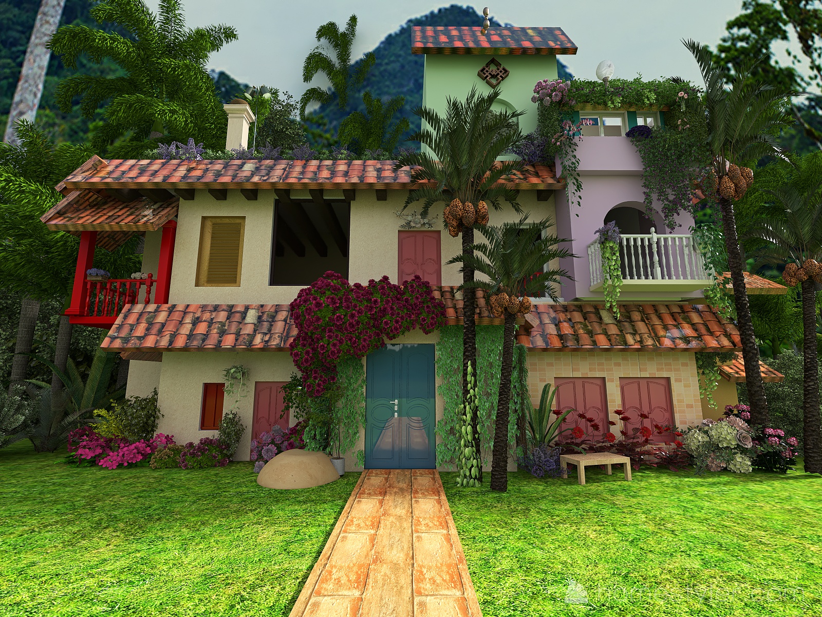 The Madrigal&#39;s Casita