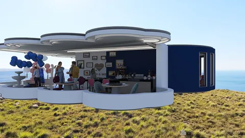 Professional interior design created with Homestyler 3D design software