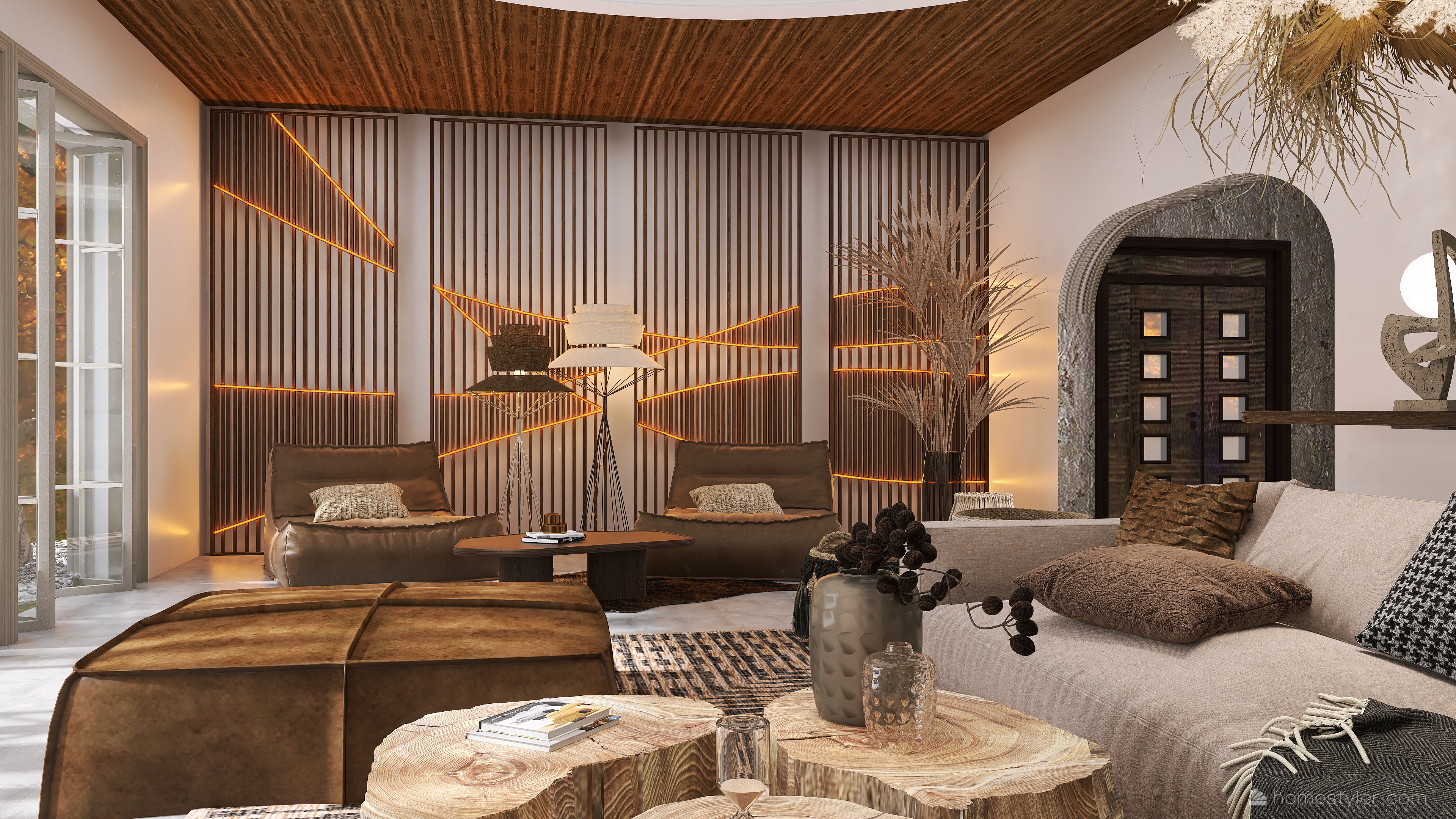 Bringing the Outside In