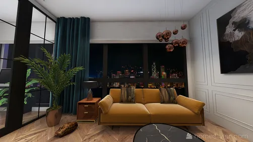 Apartement by the river