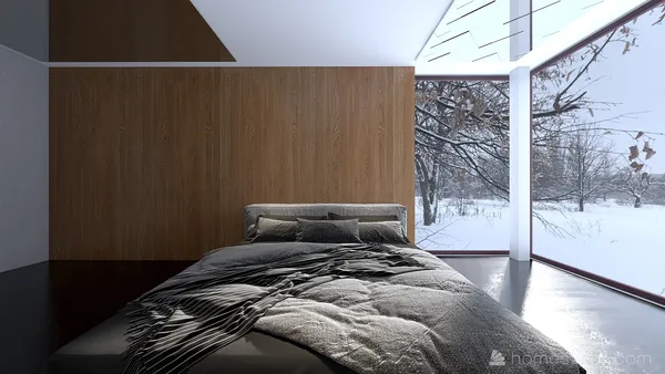 Professional interior design created with Homestyler 3D design software