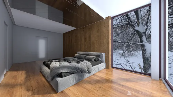 Professional interior design created with Homestyler 3D design software