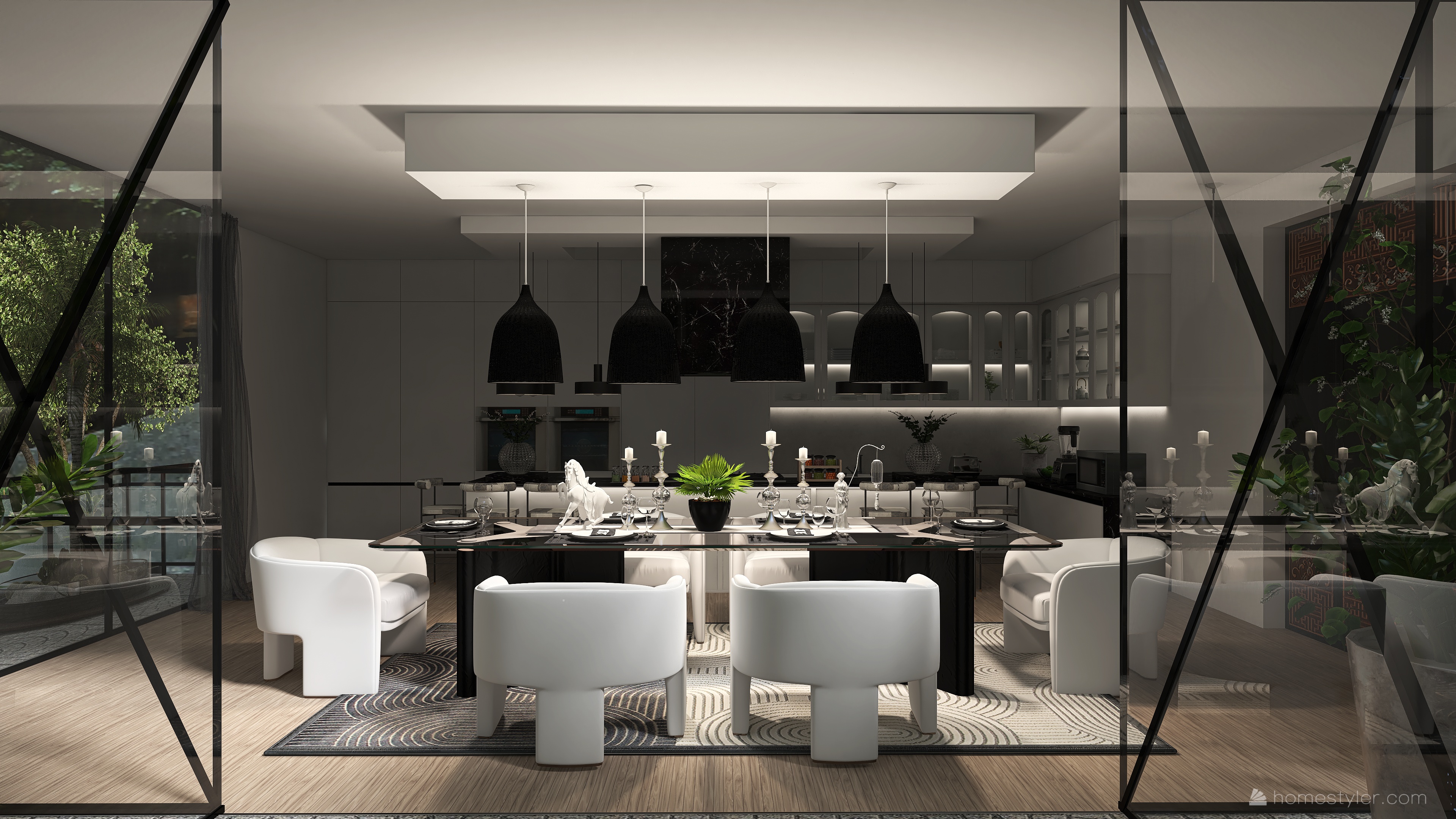 #KitchenContest - Modern Life